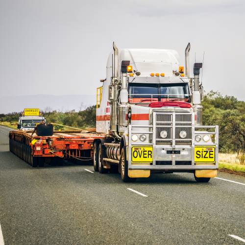 Heavy Hauling