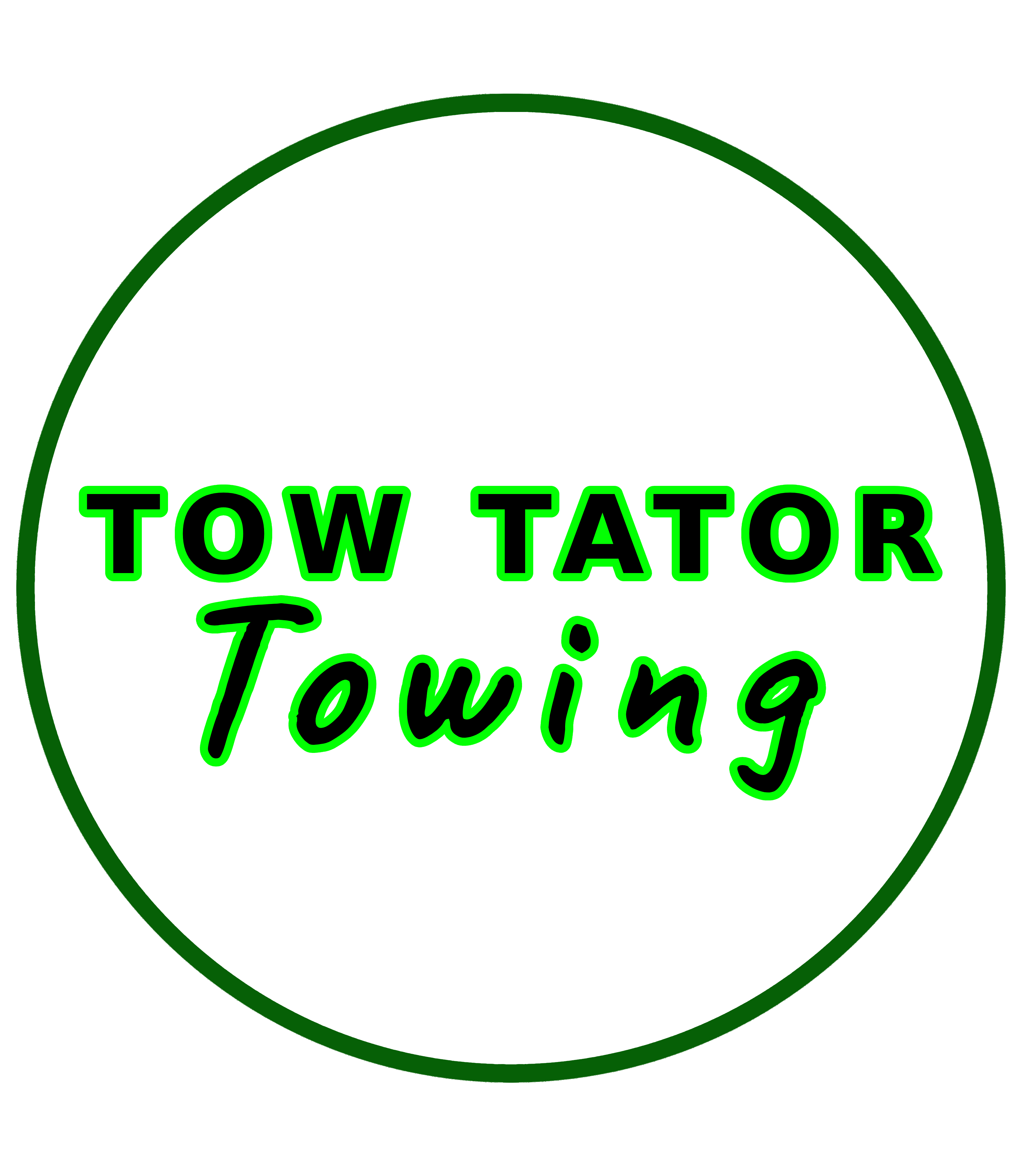 Tow Tator Towing